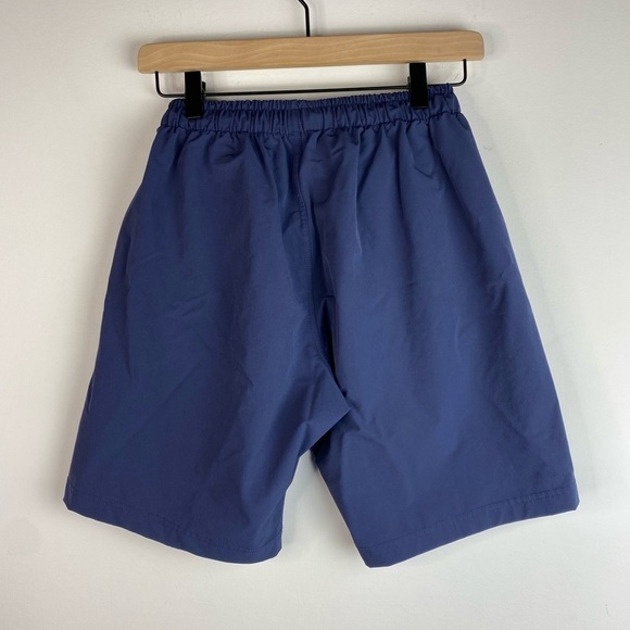 Myles Make Moves “Everyday Short” Color River Elastic Waistband Lightweight - Picture 3 of 5